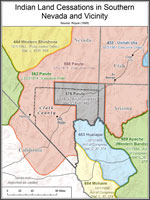 Southern Nevada Historic Land Claims