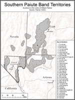 Southern Nevada Historic Land Claims