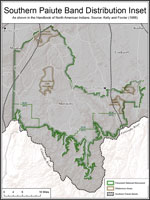 Southern Nevada Historic Land Claims