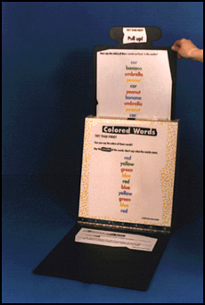 Colored Words
