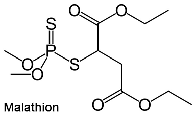 malathion
