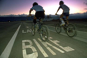 bike riders