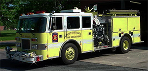 fire truck