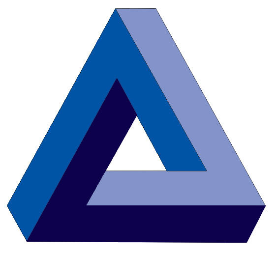 Penrose Triangle