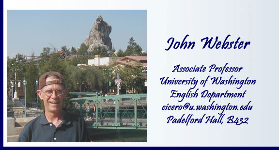 Photo of John Webster