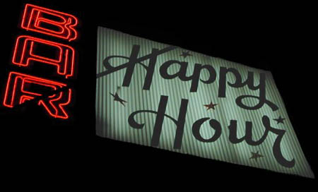 2Happy Hour
