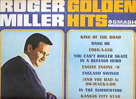 RogerMillerAlbum