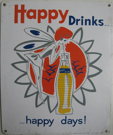 happy drinks