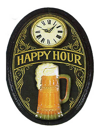 happy hour