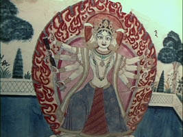 Goddess of Learning - Saraswati