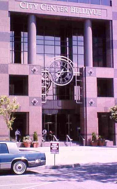 Koll Center in downtown
Bellevue