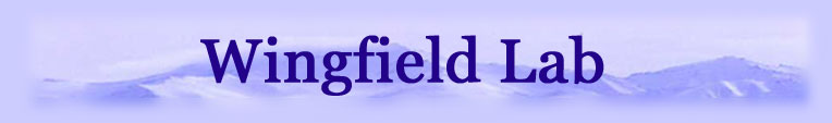 Wingfield Lab