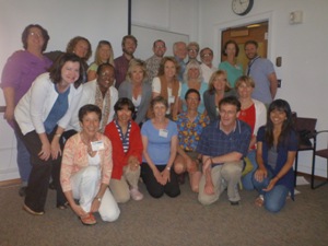 2012 Community College Master Teacher Institute: Global Education for a Sustainable Future