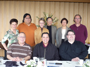 Nunavik Delegation in Seattle
