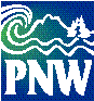 PNW Research Station logo