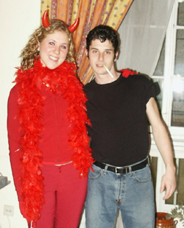 Carrie & Miguel