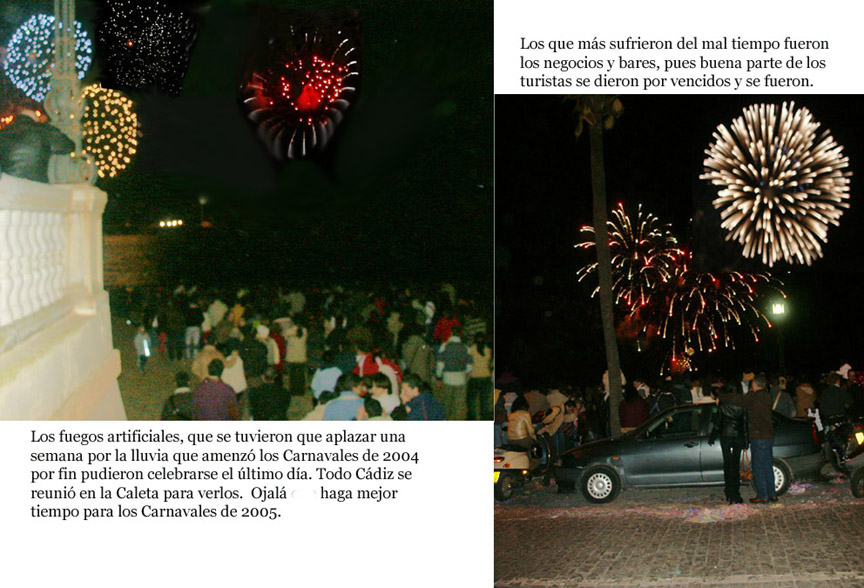 Fuegos artificiales