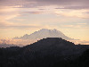 View of Mt. Rainier from Cascadian Coulour