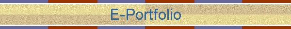E-Portfolio