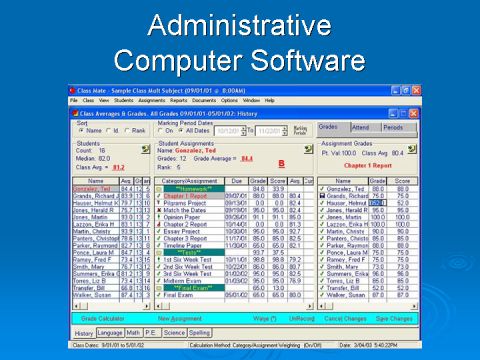 Computer Software