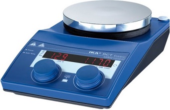 IKA RET Basic S001 Digital Hot Plate & Magnetic Stirrer