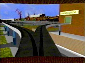 image from videotape