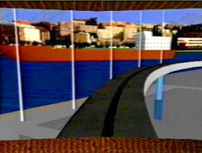 image from
videotape