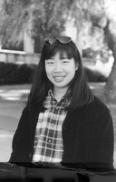 Lan Samantha Chang, 40, a Harvard University professor and award