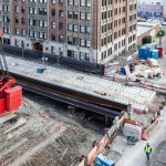 Excavation continues