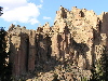 The Dihedrals are the busiest section of Smith Rock