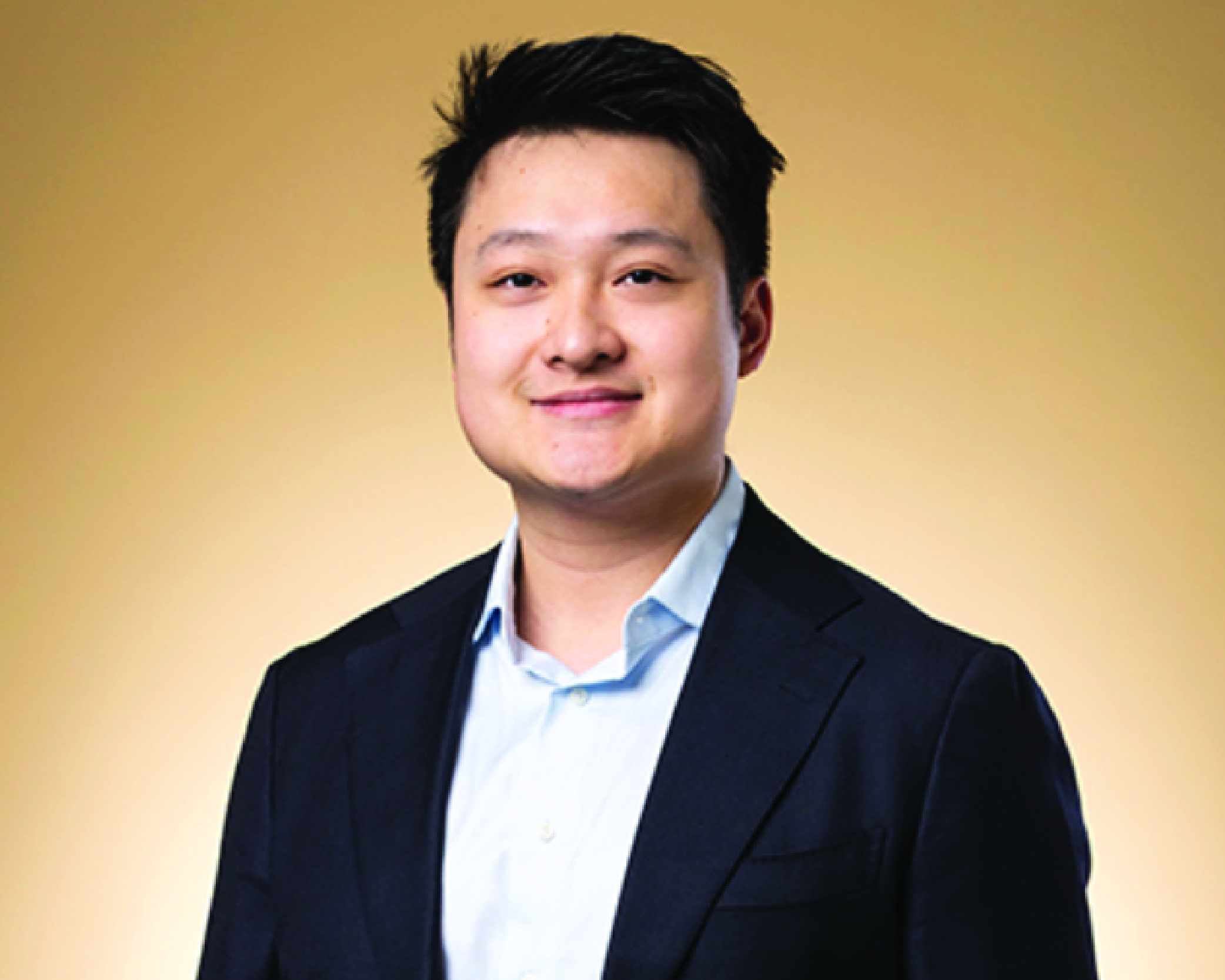 Tim Tsang headshot